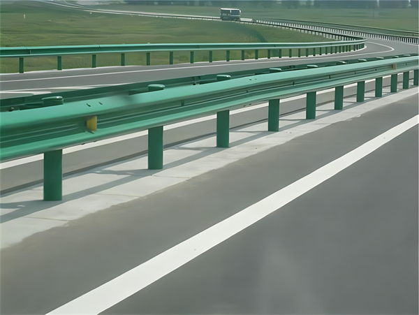 茂名波形梁护栏在高速公路的应用
