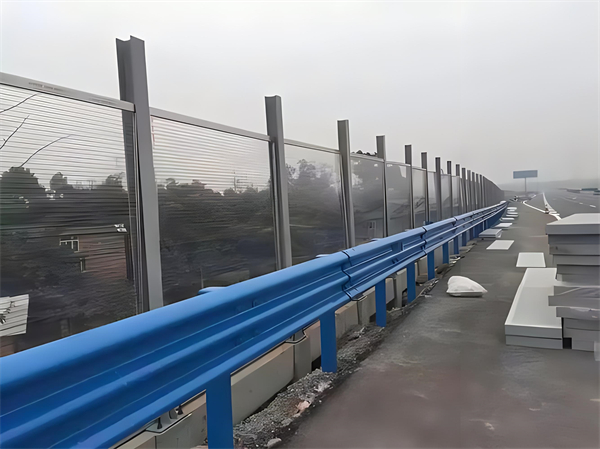 茂名公路防撞钢护栏